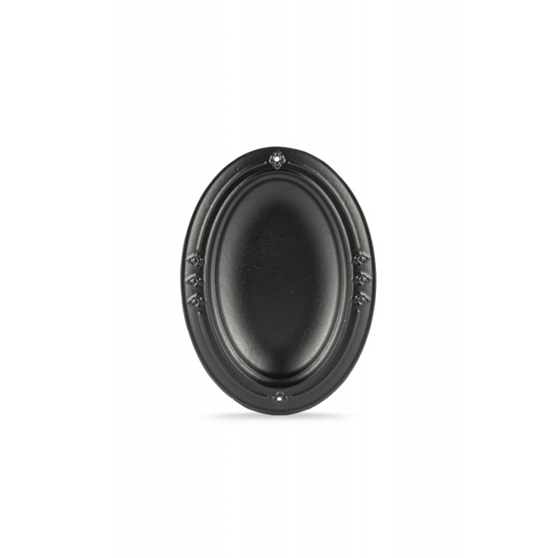 Μαντεμένια Πιατέλα Ψησίματος Οβάλ Solagio, 17x28cm - 