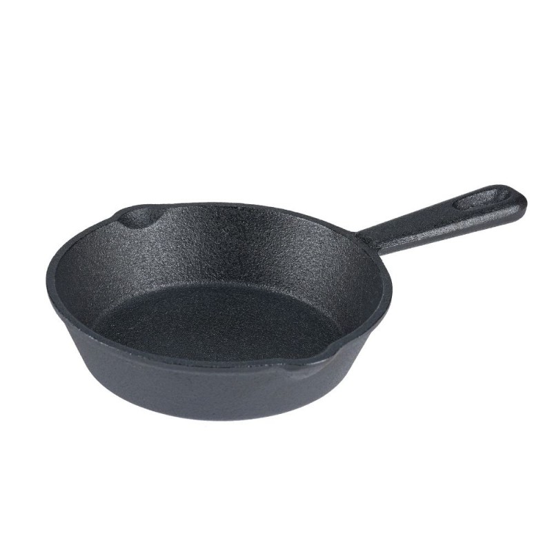 Μαντεμένιο μικρό τηγάνι, Φ16 - 