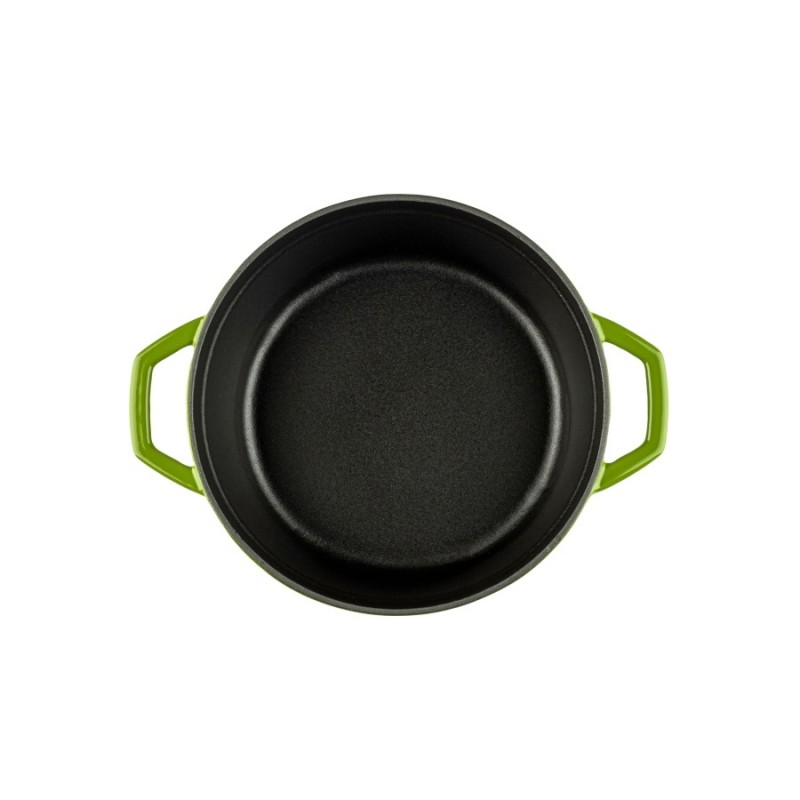 Μαντεμένια Κατσαρόλα Βαθιά Hosse, Bamboo, Ф24 | Μαντεμένιες Κατσαρόλες |  |