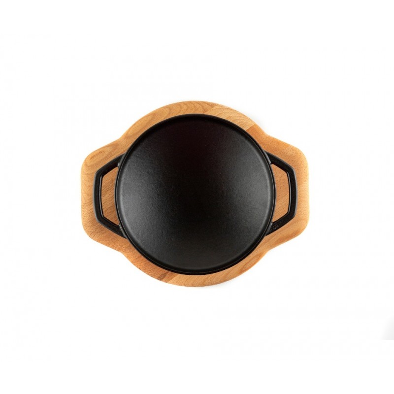 Ξύλινο σουπλά για μαντεμένια πιατέλα Hosse HSYSAK20 | Ξύλινα Σουπλά - Βάσεις |  |