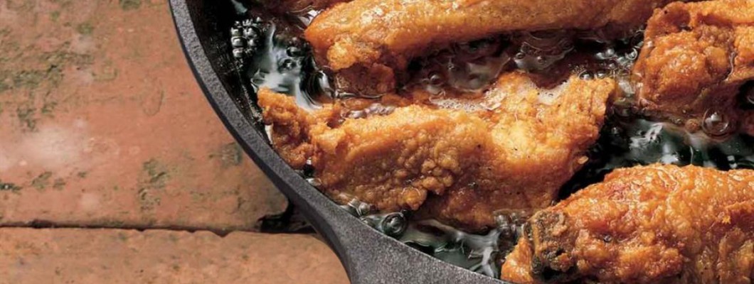 Τηγανιτό κοτόπουλο